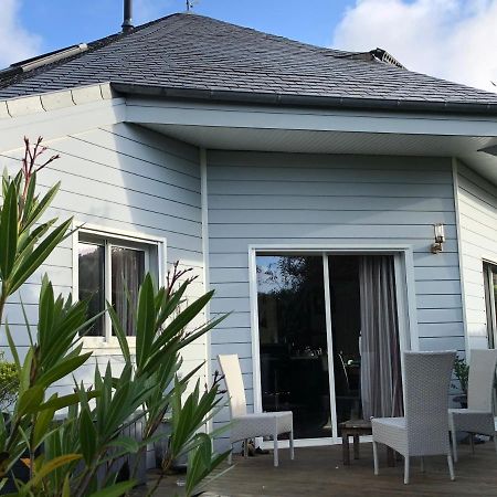 A Pors Haor Bed & Breakfast Crozon Bagian luar foto