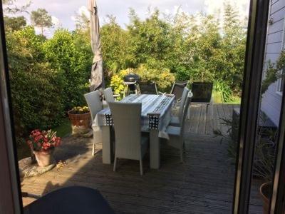A Pors Haor Bed & Breakfast Crozon Bagian luar foto