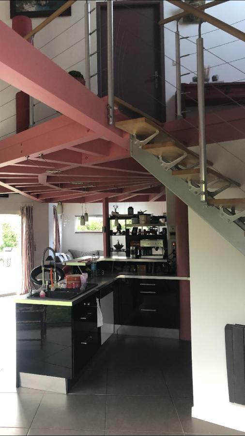 A Pors Haor Bed & Breakfast Crozon Bagian luar foto