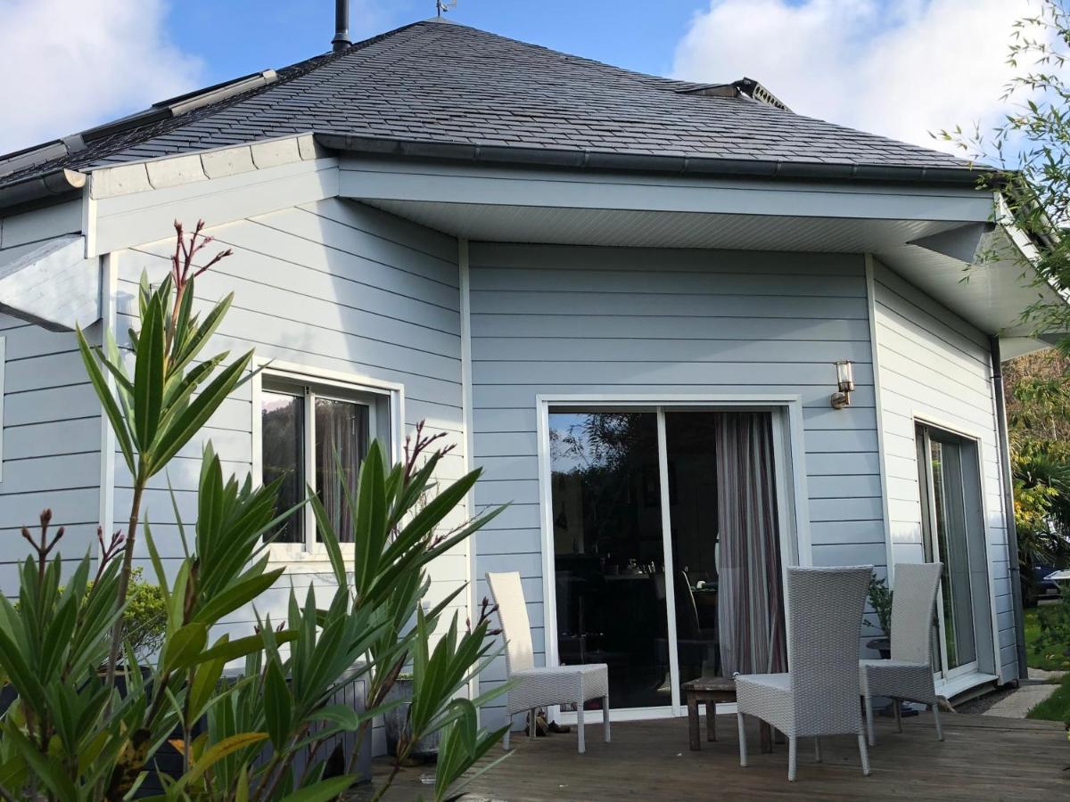 A Pors Haor Bed & Breakfast Crozon Bagian luar foto