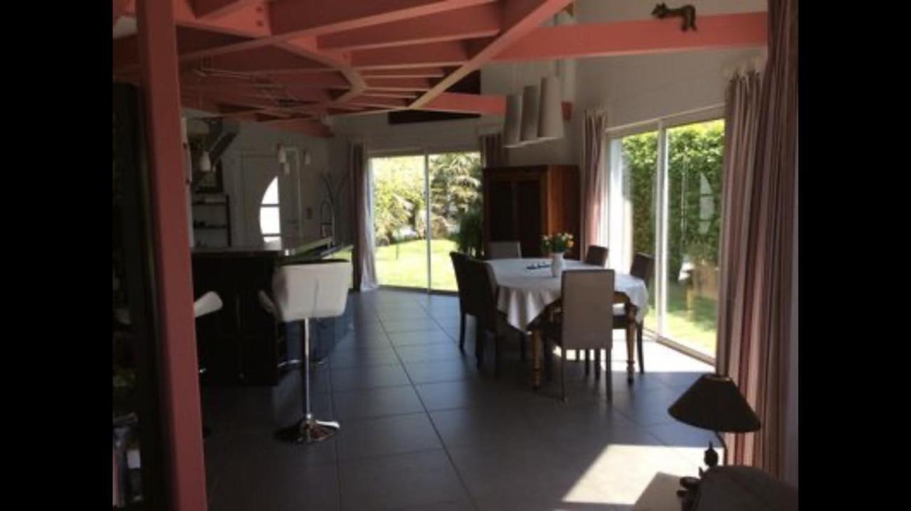 A Pors Haor Bed & Breakfast Crozon Bagian luar foto