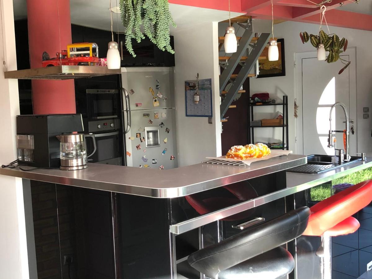 A Pors Haor Bed & Breakfast Crozon Bagian luar foto
