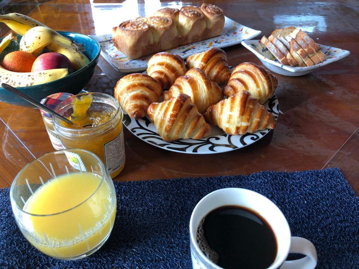 A Pors Haor Bed & Breakfast Crozon Bagian luar foto
