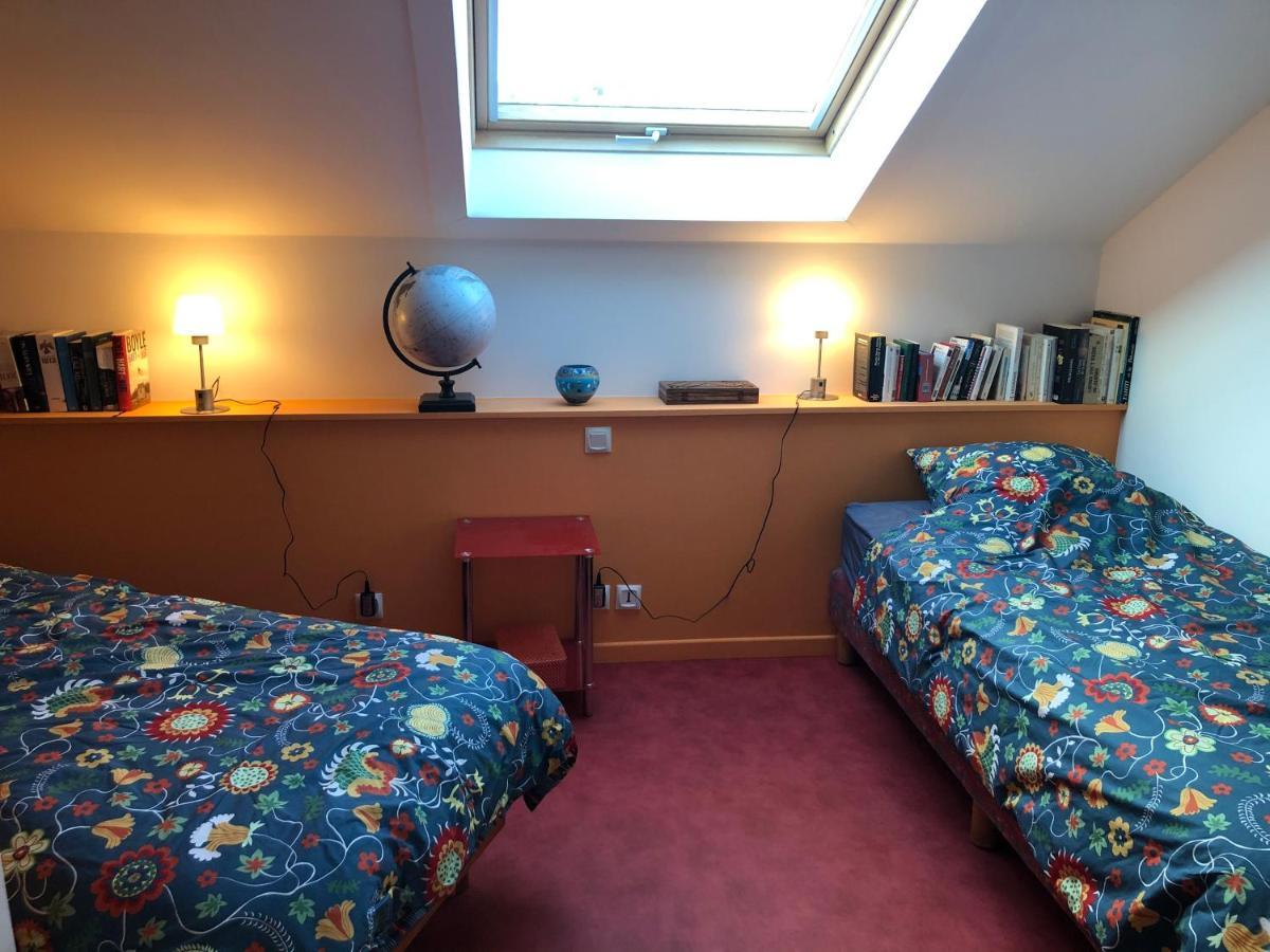 A Pors Haor Bed & Breakfast Crozon Bagian luar foto