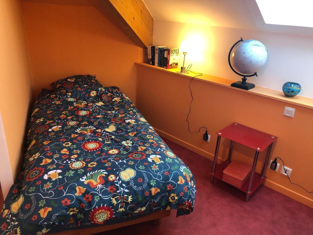 A Pors Haor Bed & Breakfast Crozon Bagian luar foto