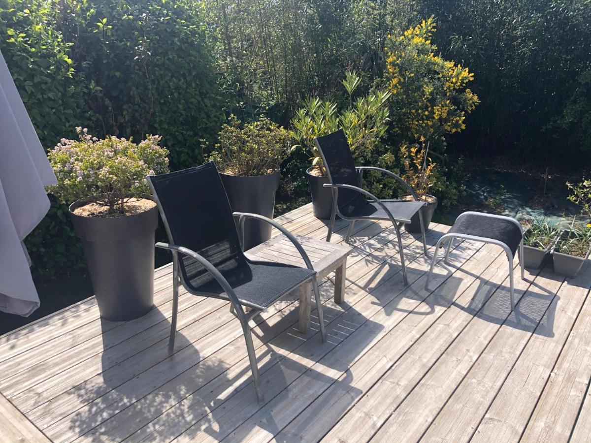 A Pors Haor Bed & Breakfast Crozon Bagian luar foto