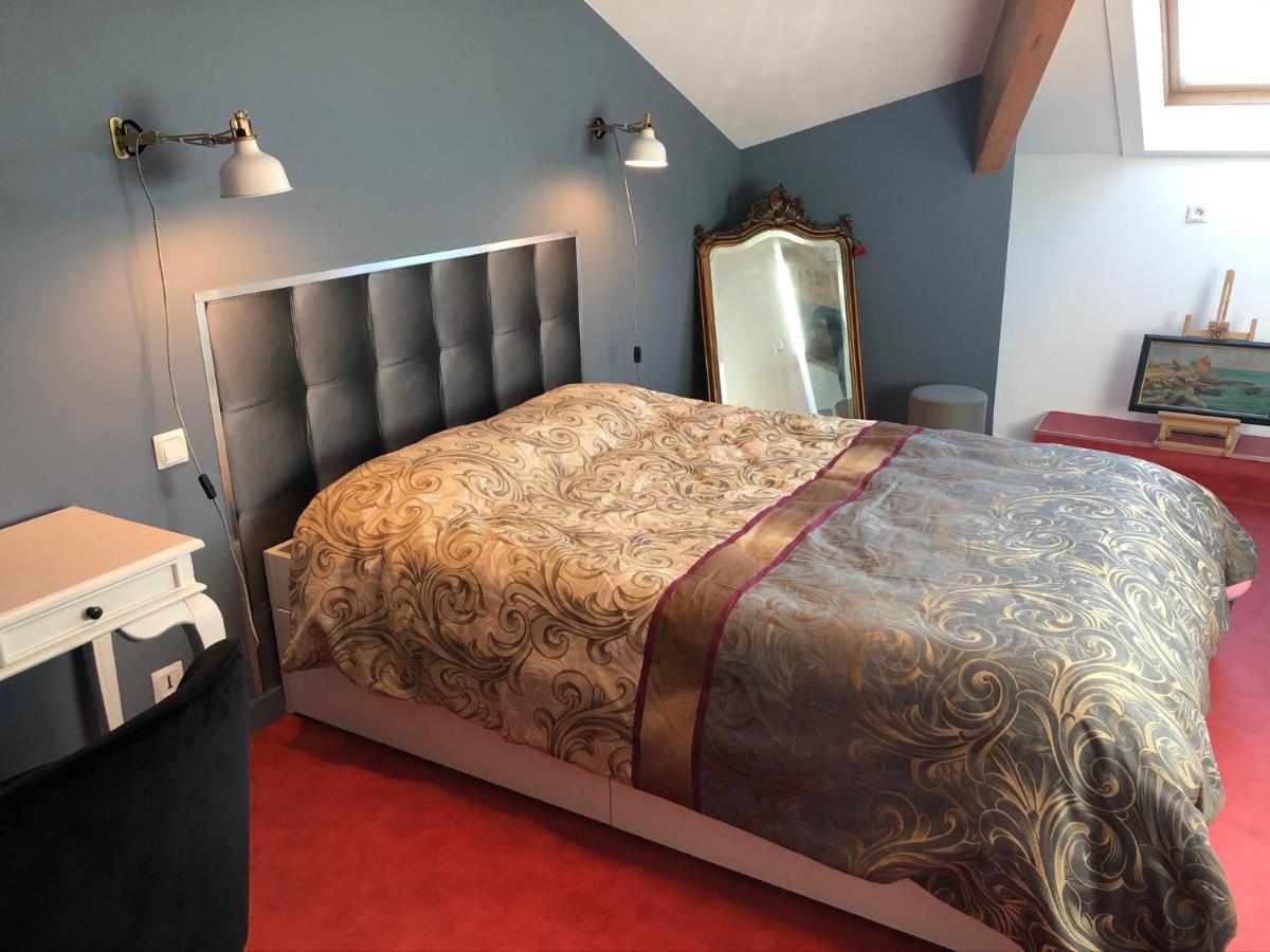 A Pors Haor Bed & Breakfast Crozon Bagian luar foto