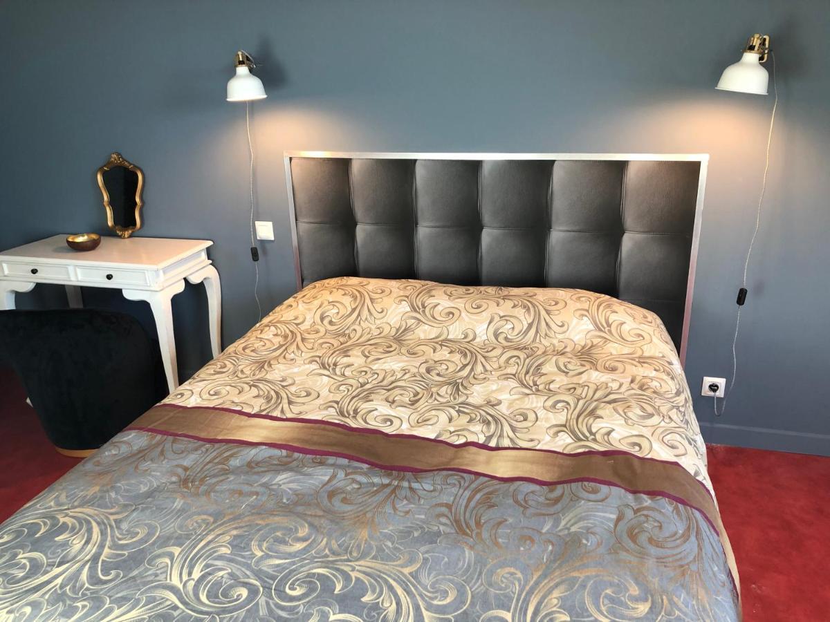 A Pors Haor Bed & Breakfast Crozon Bagian luar foto