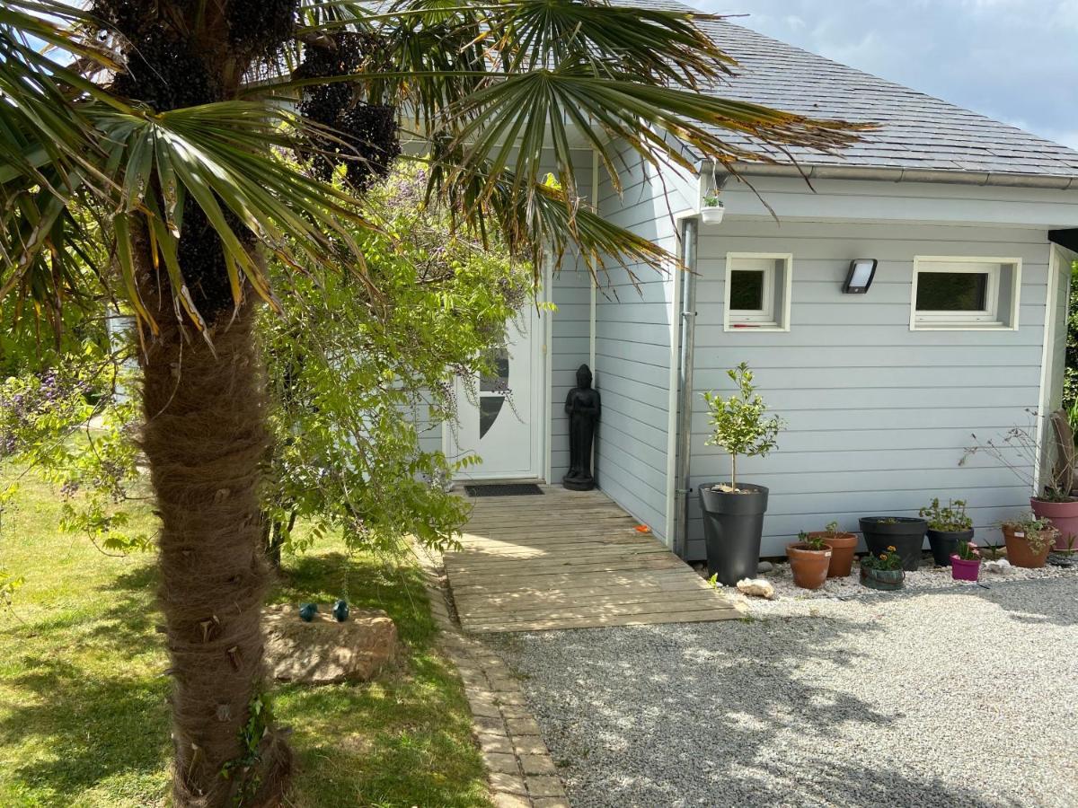 A Pors Haor Bed & Breakfast Crozon Bagian luar foto