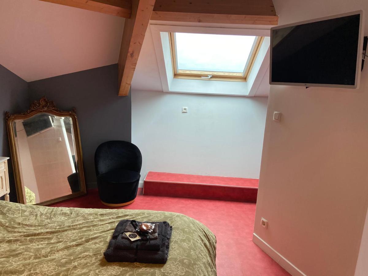 A Pors Haor Bed & Breakfast Crozon Bagian luar foto
