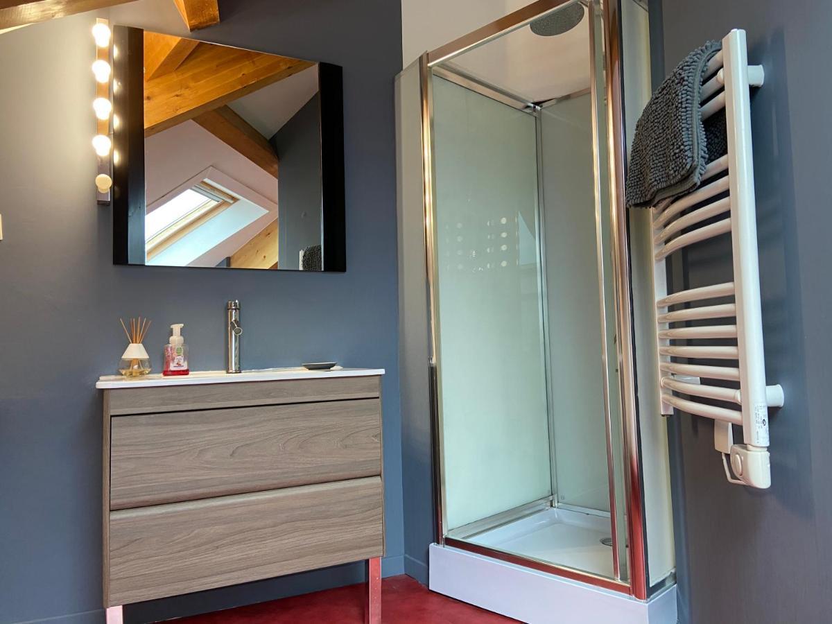 A Pors Haor Bed & Breakfast Crozon Bagian luar foto