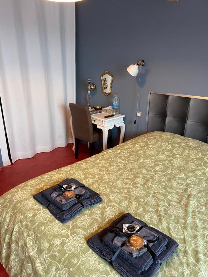 A Pors Haor Bed & Breakfast Crozon Bagian luar foto